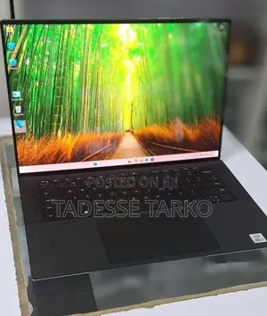 New Laptop Dell XPS 15 16GB Intel Core i7 SSD 512GB
