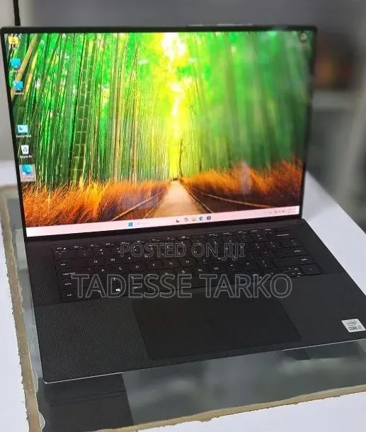 New Laptop Dell XPS 15 16GB Intel Core i7 SSD 512GB
