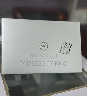 New Laptop Dell XPS 15 16GB Intel Core i7 SSD 512GB