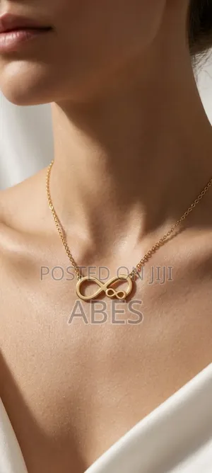 Infinity Necklace