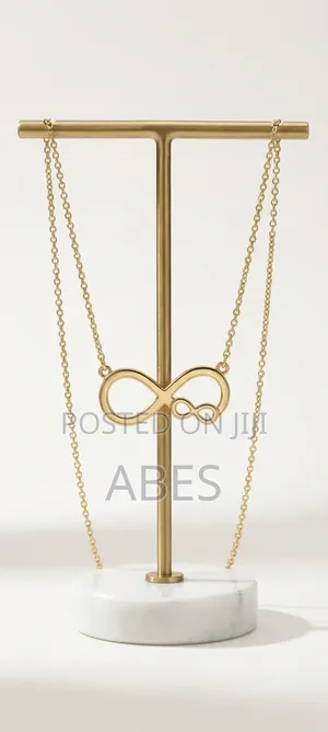 Infinity Necklace