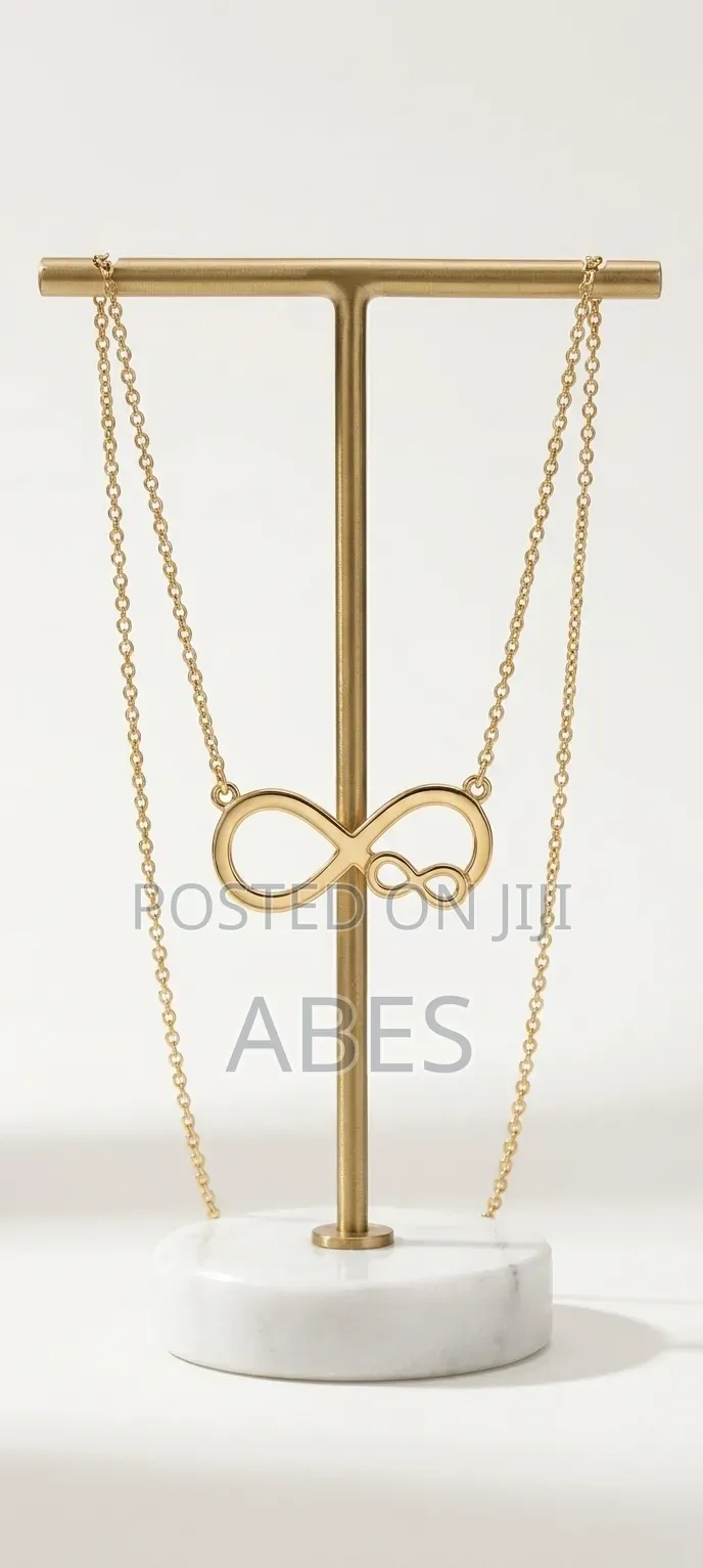 Infinity Necklace