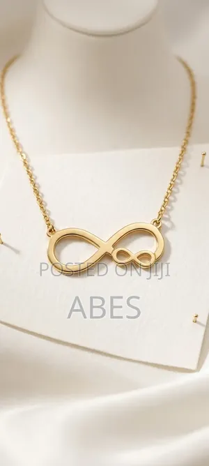 Infinity Necklace