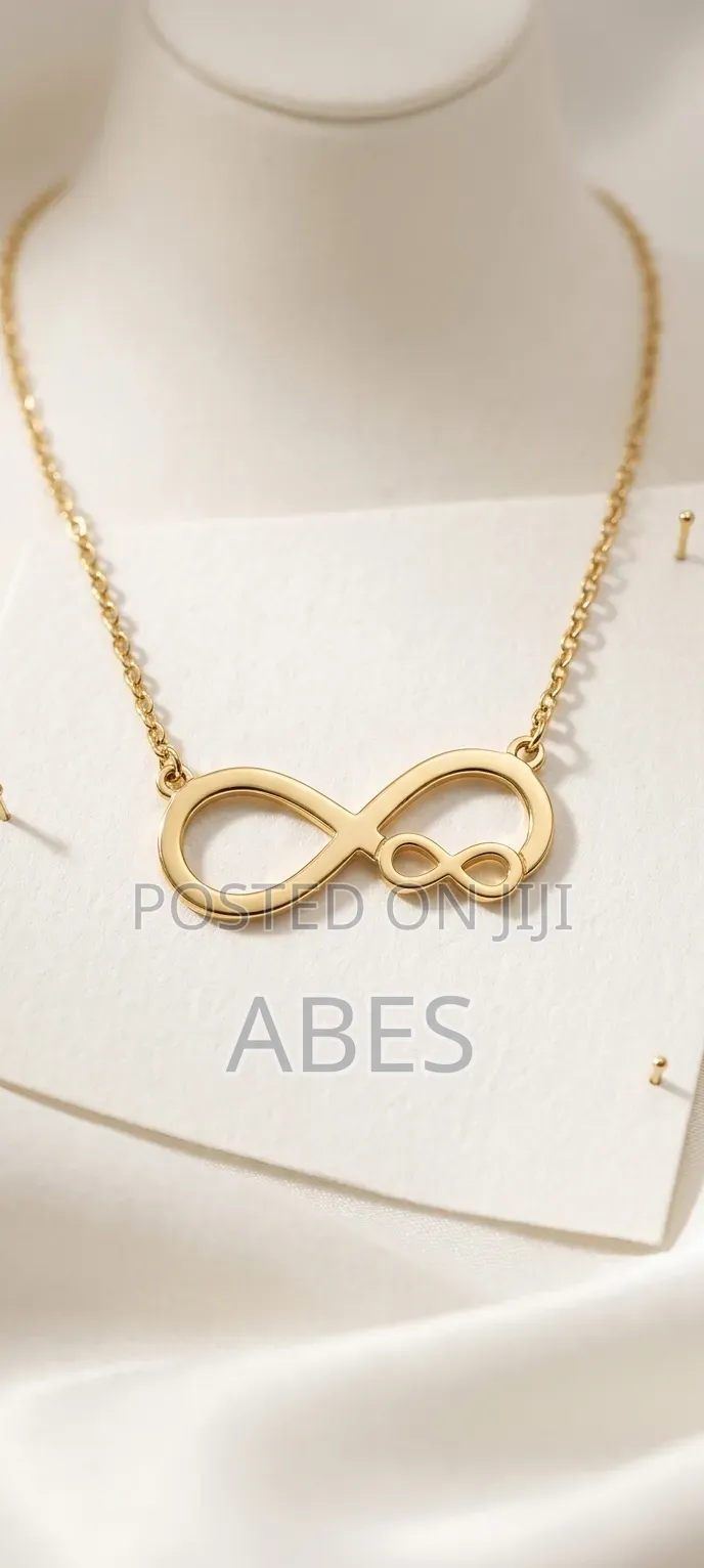 Infinity Necklace