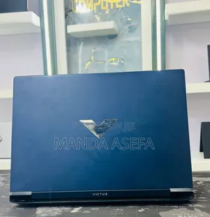 New Laptop HP Victus 15 32GB Intel Core i5 SSD 512GB