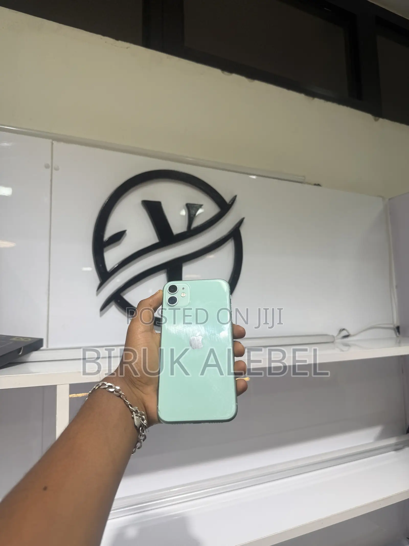 Apple iPhone 11 128 GB Green