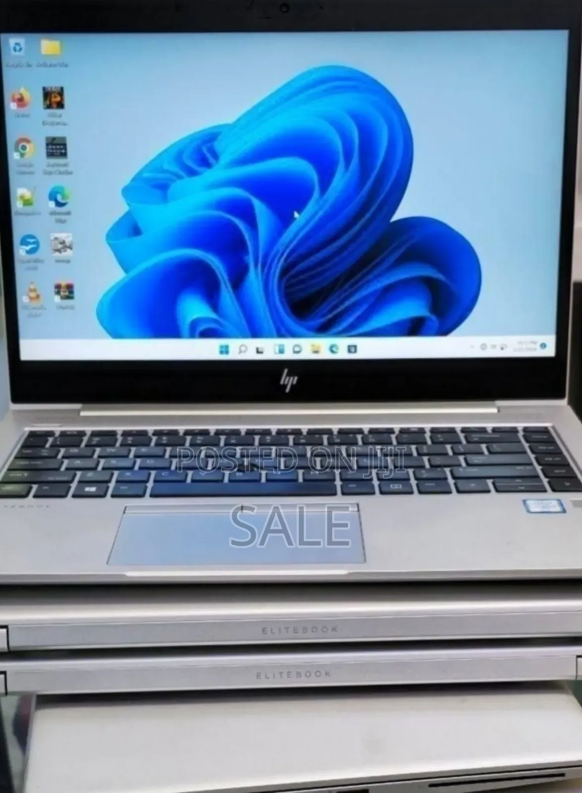 New Laptop HP EliteBook 840 G5 8GB Intel Core i5 SSD 256GB