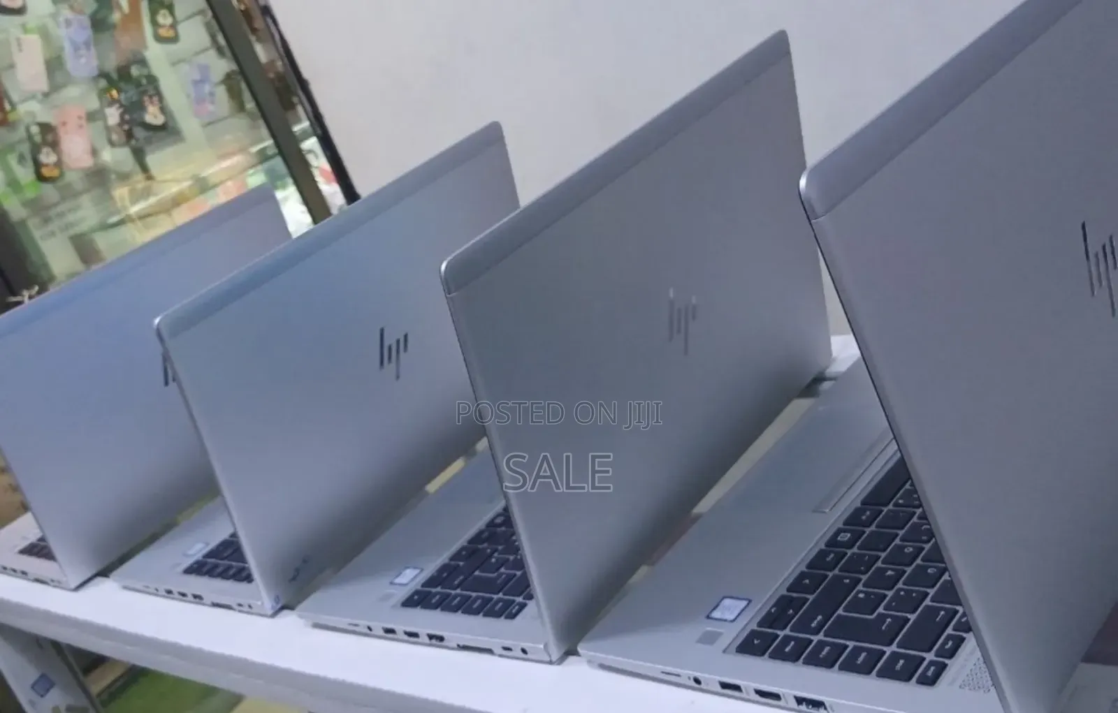 New Laptop HP EliteBook 840 G5 8GB Intel Core i5 SSD 256GB
