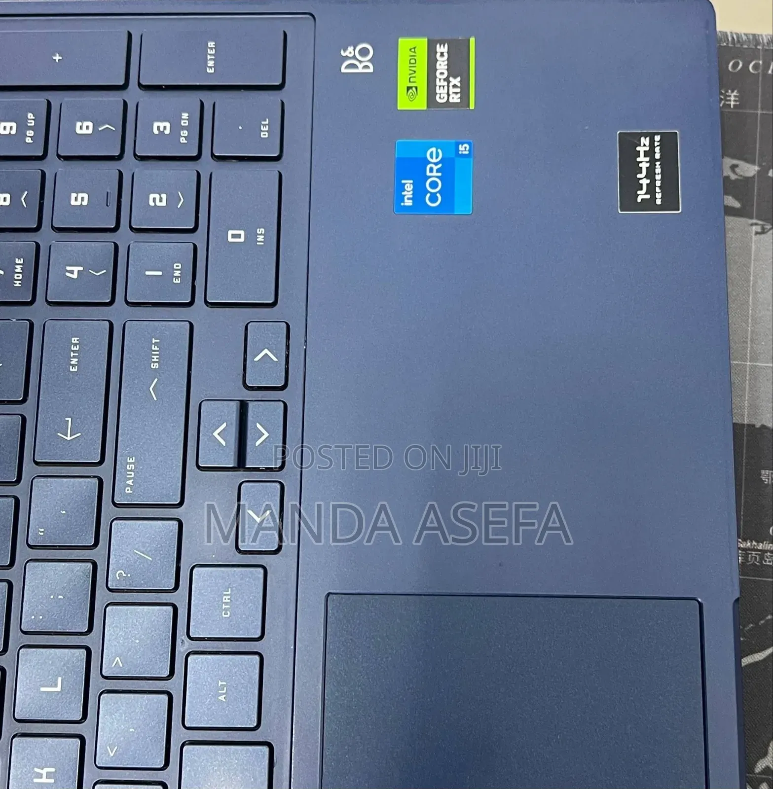 New Laptop HP Victus 15 32GB Intel Core i5 SSD 512GB