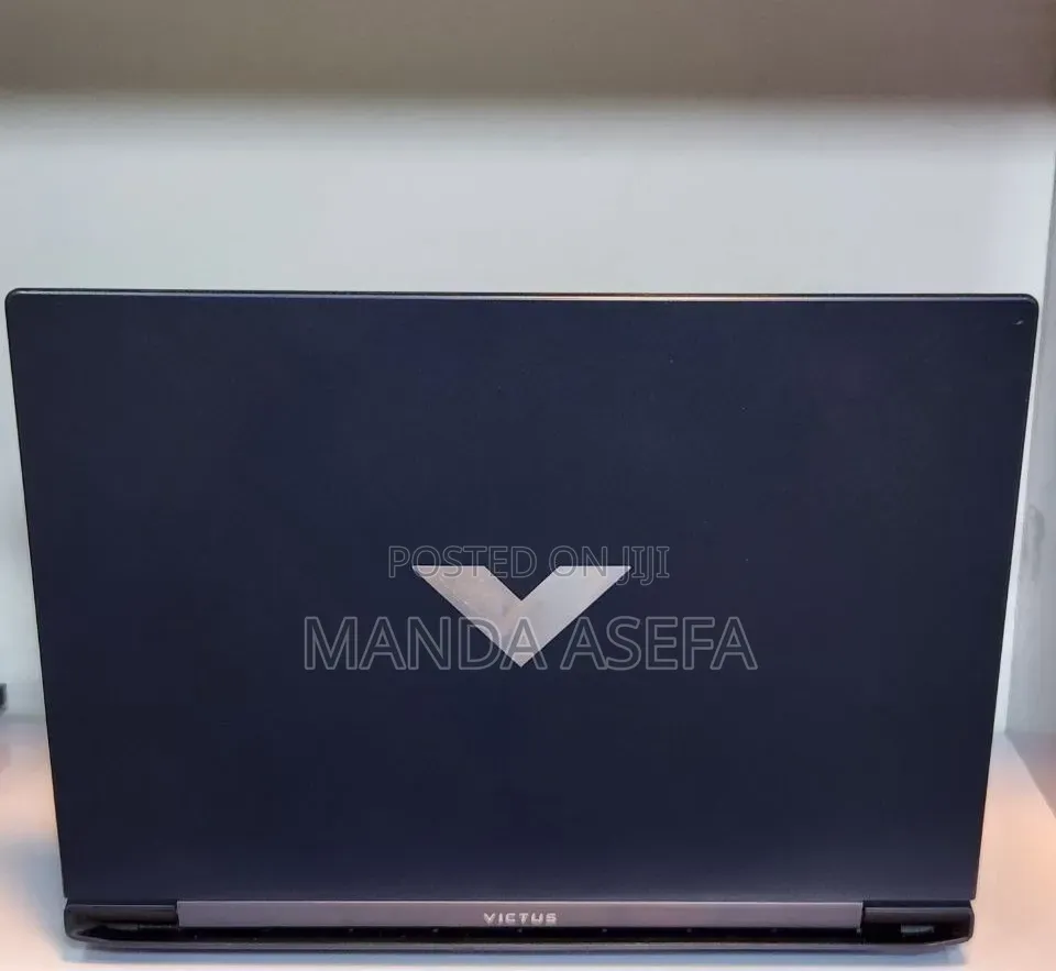New Laptop HP Victus 15 32GB Intel Core i5 SSD 512GB