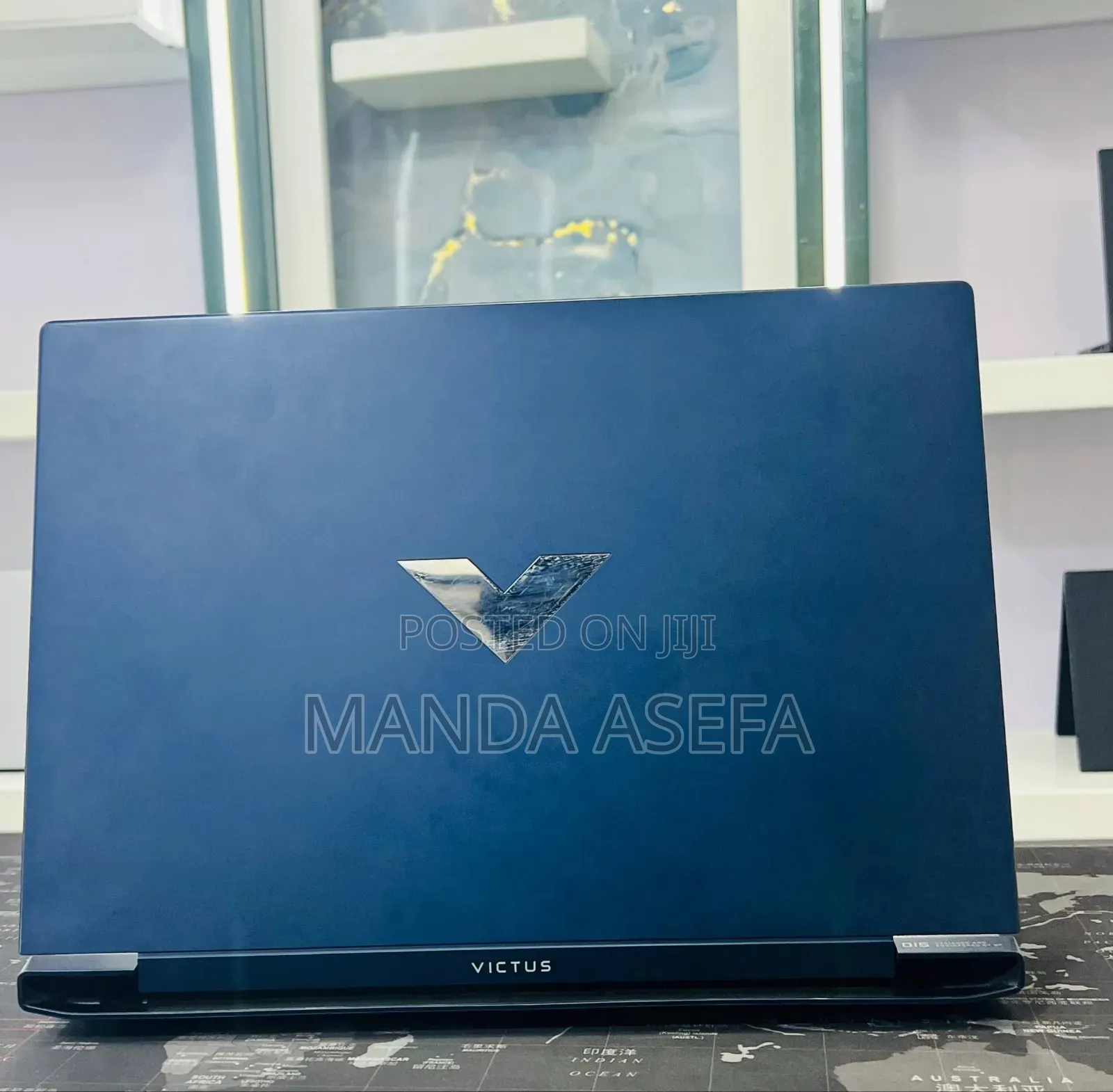 New Laptop HP Victus 15 32GB Intel Core i5 SSD 512GB