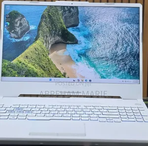 New Laptop Asus TUF Gaming A15 16GB AMD Ryzen 7 SSD 512GB