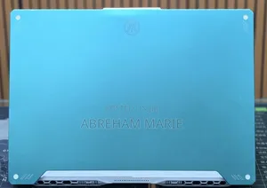 New Laptop Asus TUF Gaming A15 16GB AMD Ryzen 7 SSD 512GB