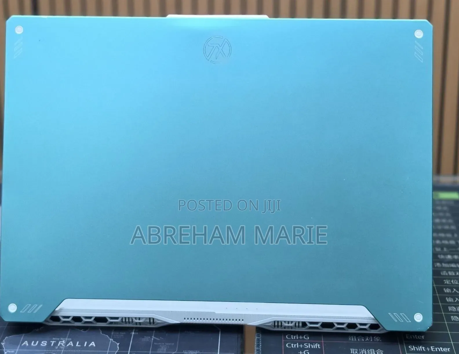 New Laptop Asus TUF Gaming A15 16GB AMD Ryzen 7 SSD 512GB