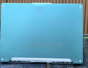 New Laptop Asus TUF Gaming A15 16GB AMD Ryzen 7 SSD 512GB