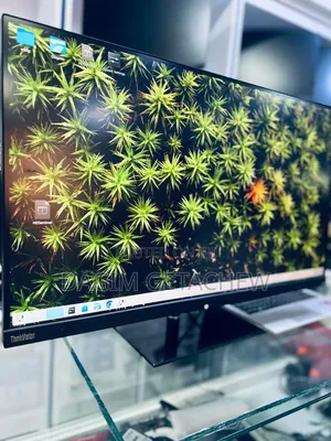 Lenovo ThinkVision FHD IPS LED Monitor