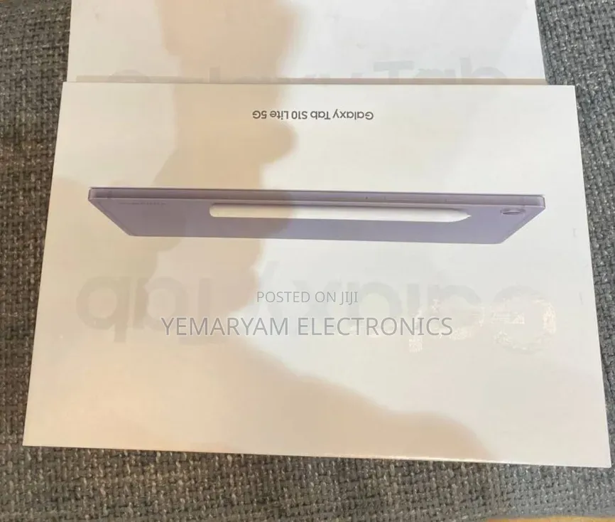 New Samsung Galaxy Tab S10 Lite 256 GB