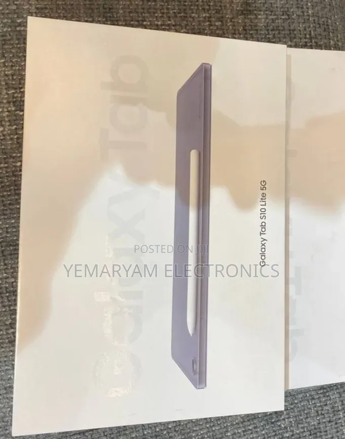 New Samsung Galaxy Tab S10 Lite 256 GB