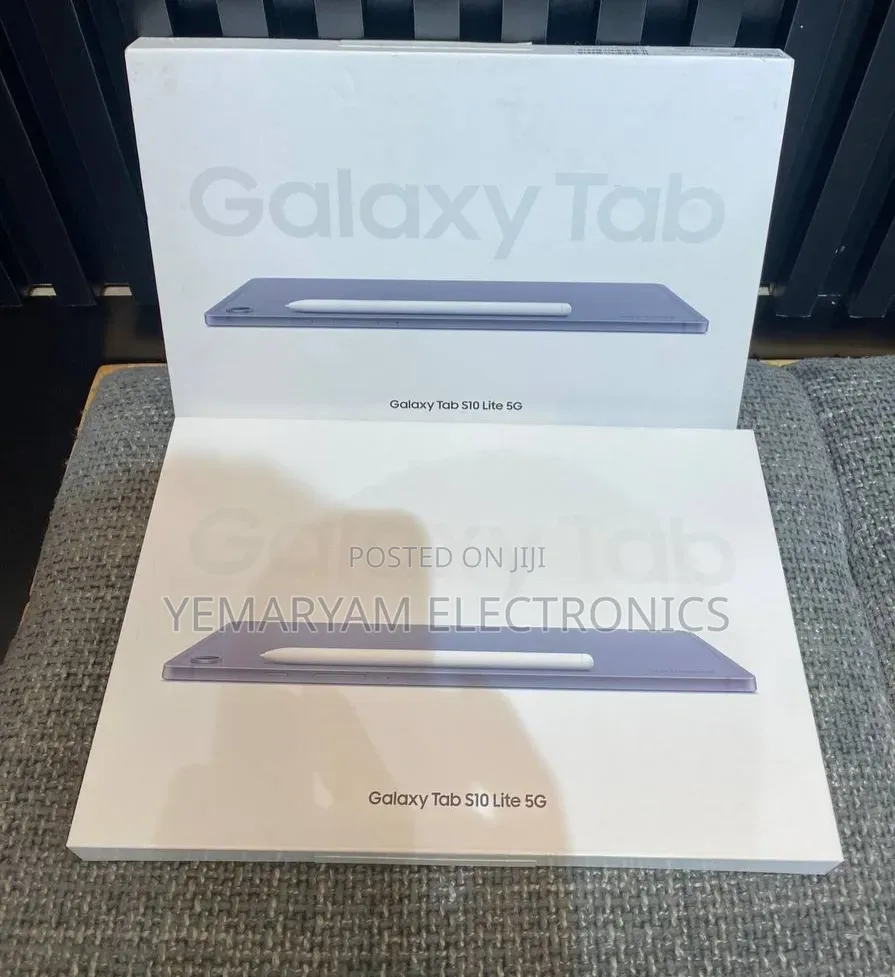 New Samsung Galaxy Tab S10 Lite 256 GB