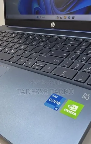 New Laptop HP Pavilion 15 16GB Intel Core i5 SSD 512GB
