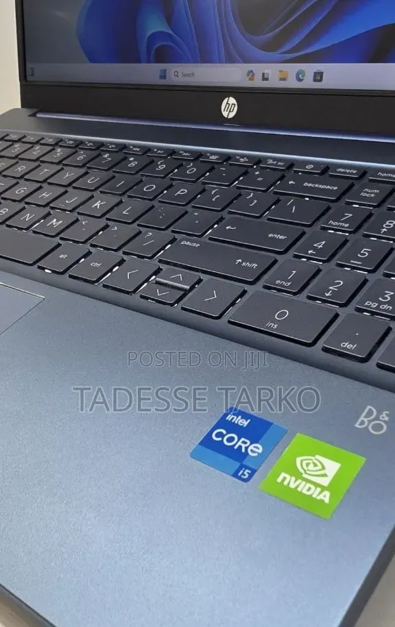 New Laptop HP Pavilion 15 16GB Intel Core i5 SSD 512GB