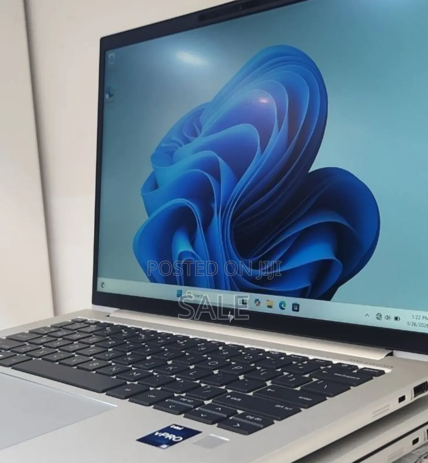 New Laptop HP EliteBook 840 G9 16GB Intel Core i7 SSD 512GB