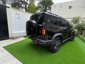 New Jetour T2 i-DM 2026 Black