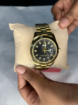 Rolex Watch Oyster Perpetual Day-Date