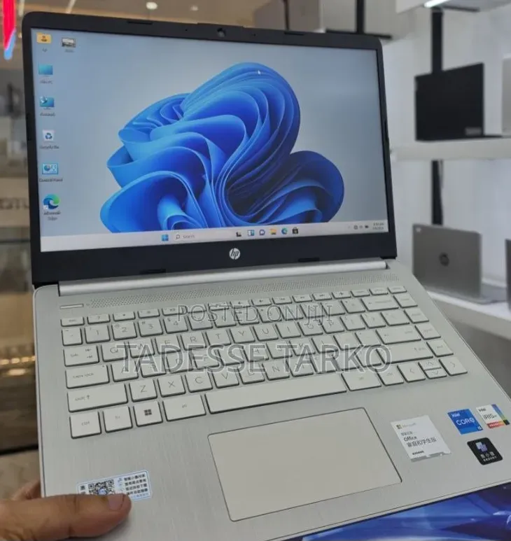 New Laptop HP Stream Notebook 16GB Intel Core i5 SSD 512GB