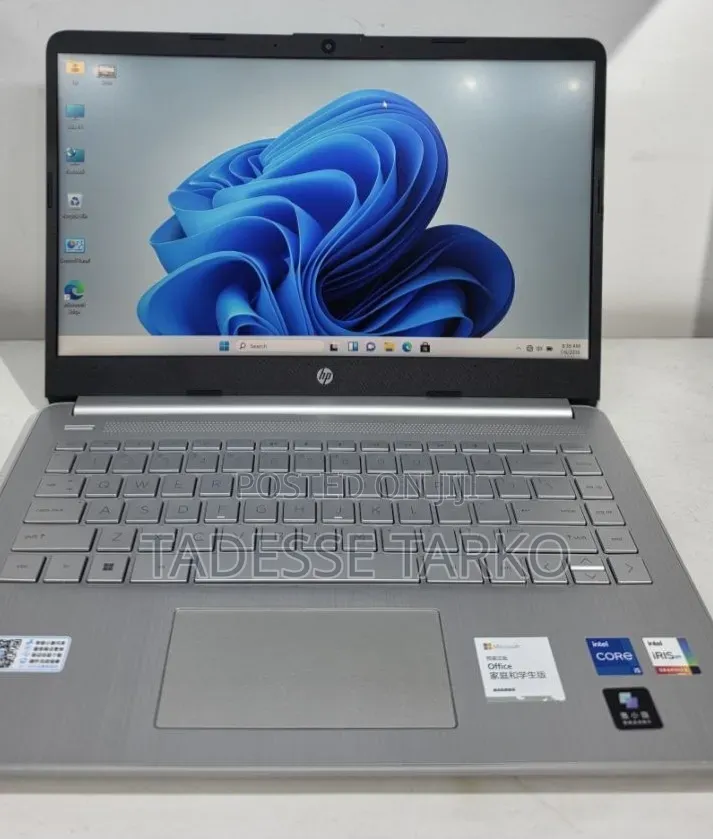 New Laptop HP Stream Notebook 16GB Intel Core i5 SSD 512GB