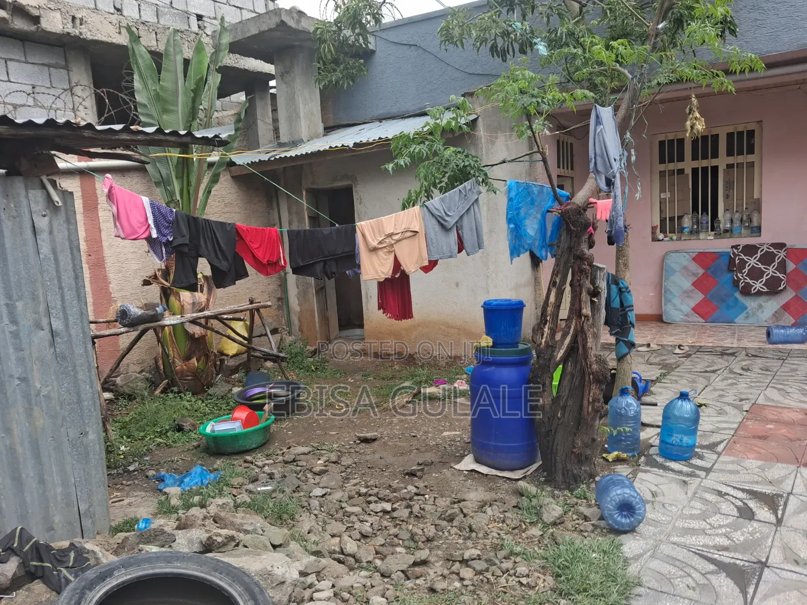 Furnished 3bdrm Farm House in Oromia-Finfinne for sale