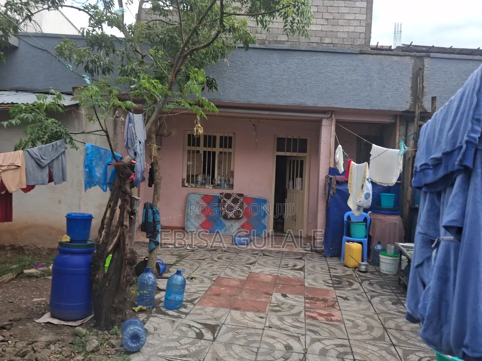 Furnished 3bdrm Farm House in Oromia-Finfinne for sale