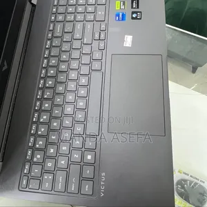 New Laptop HP Victus 16 16GB Intel Core i7 SSD 1T