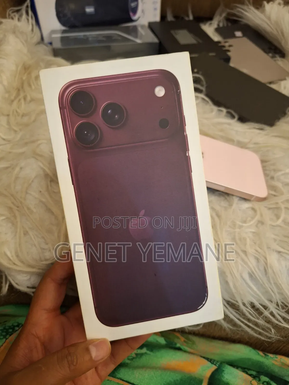 New Apple iPhone 18 Pro Max 256 GB