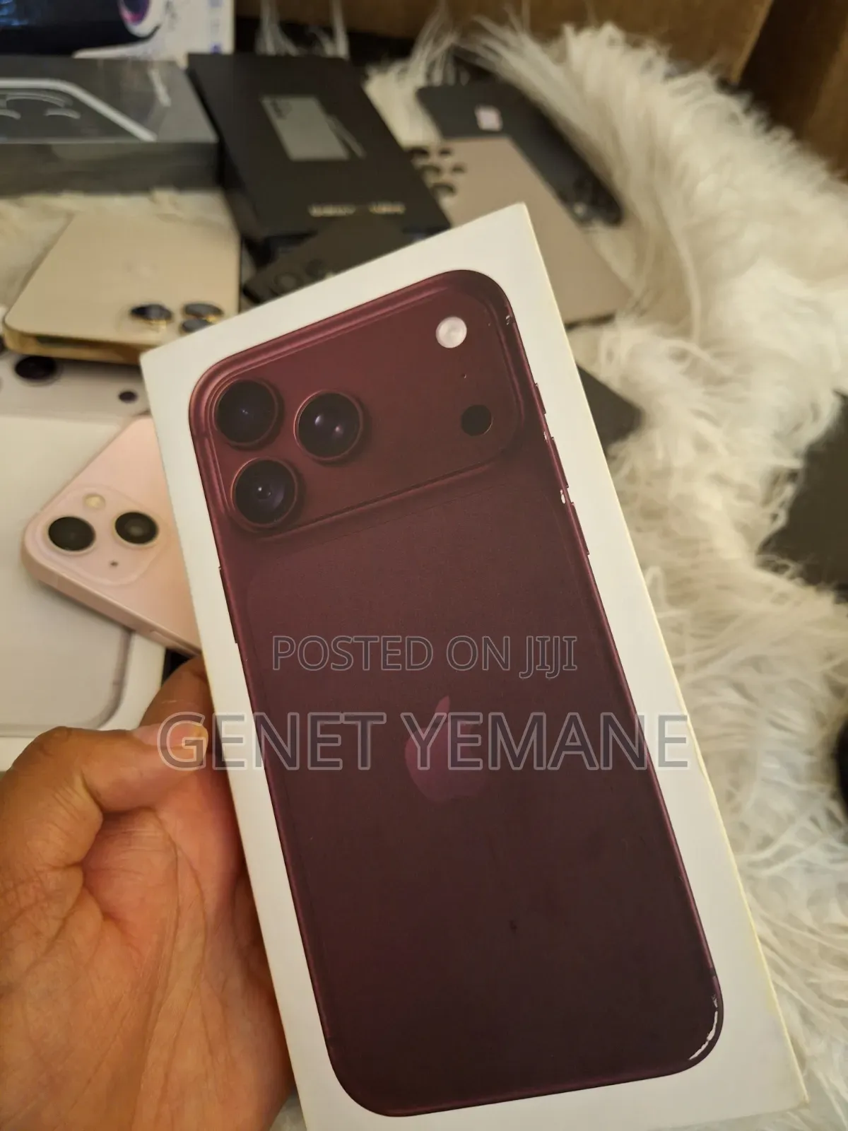 New Apple iPhone 18 Pro Max 256 GB