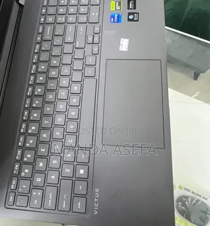 New Laptop HP Victus 16 16GB Intel Core i7 SSD 1T