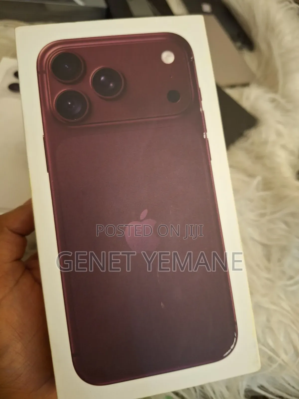 New Apple iPhone 18 Pro Max 256 GB