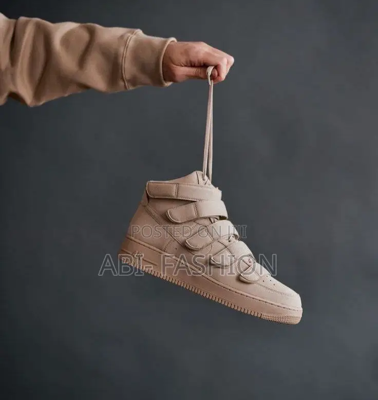 Nike Air Force 1 High Billie Eilish | New Arrival | Sizes 40–44