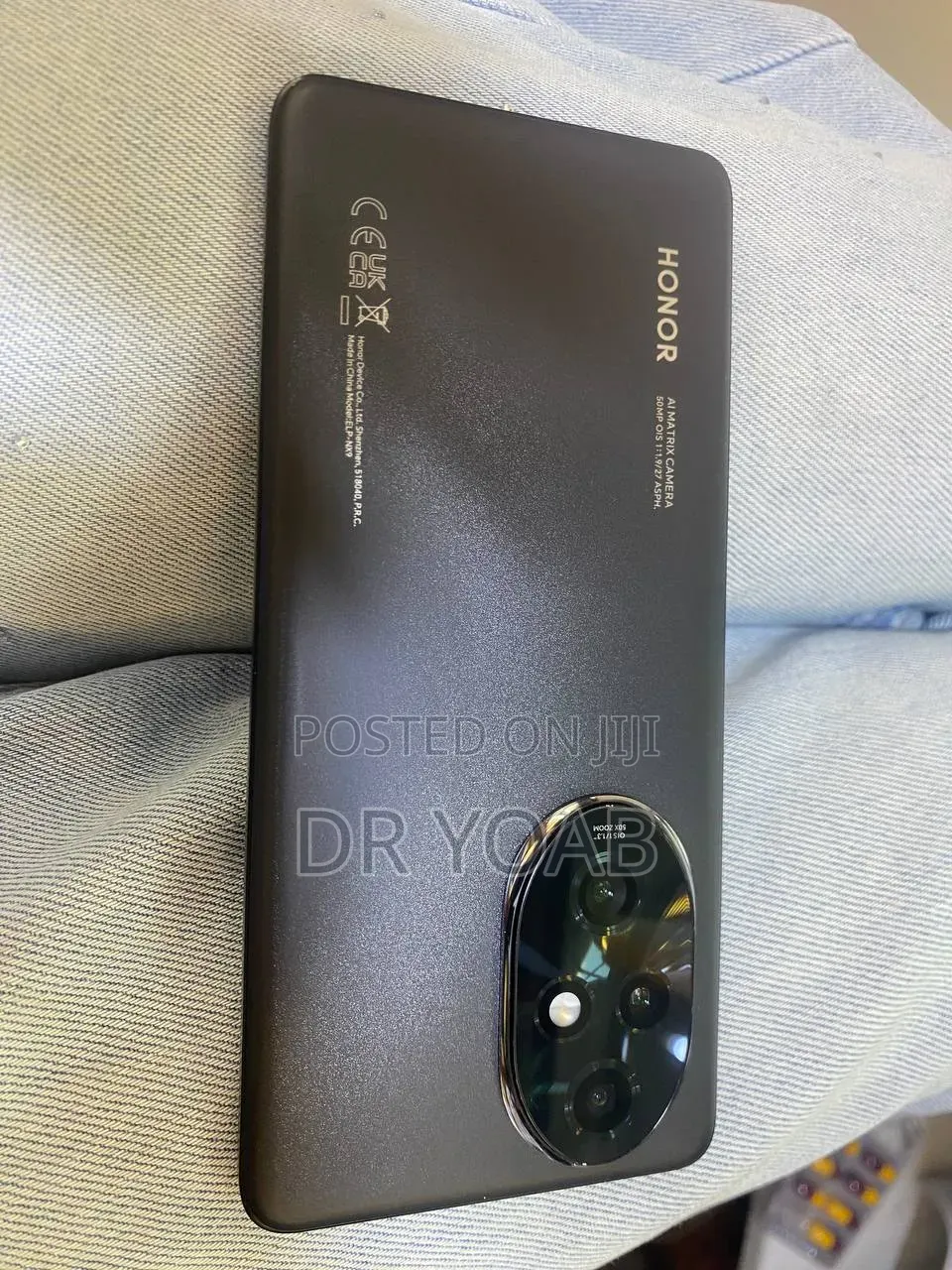 Honor 200 Pro 512 GB Black
