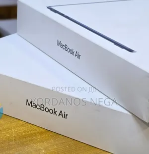 New Laptop Apple MacBook Air 2026 M5 16GB Apple M5 SSD 512GB