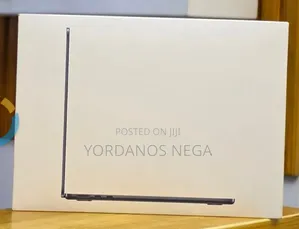 New Laptop Apple MacBook Air 2026 M5 16GB Apple M5 SSD 512GB