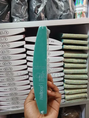 Buffer and Mord (Manicure Tools)