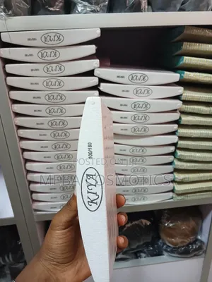 Buffer and Mord (Manicure Tools)