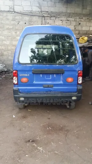 Daewoo Chairman 2006 Blue