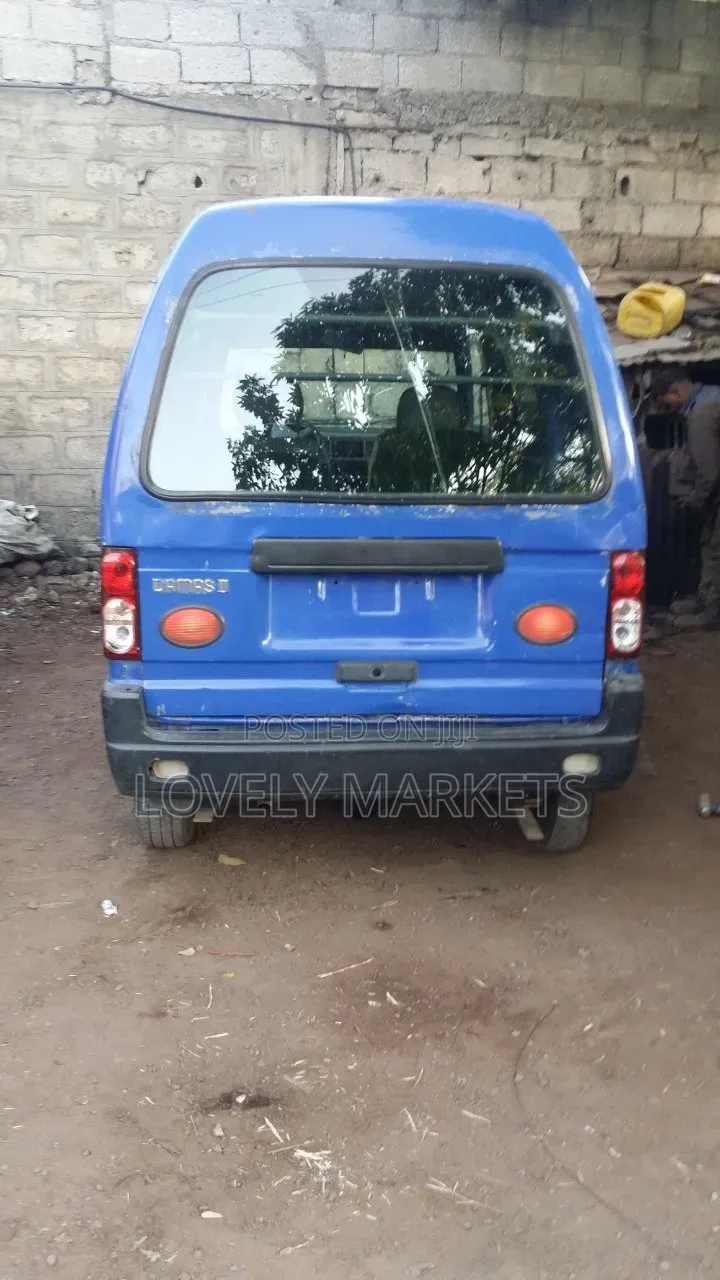 Daewoo Chairman 2006 Blue