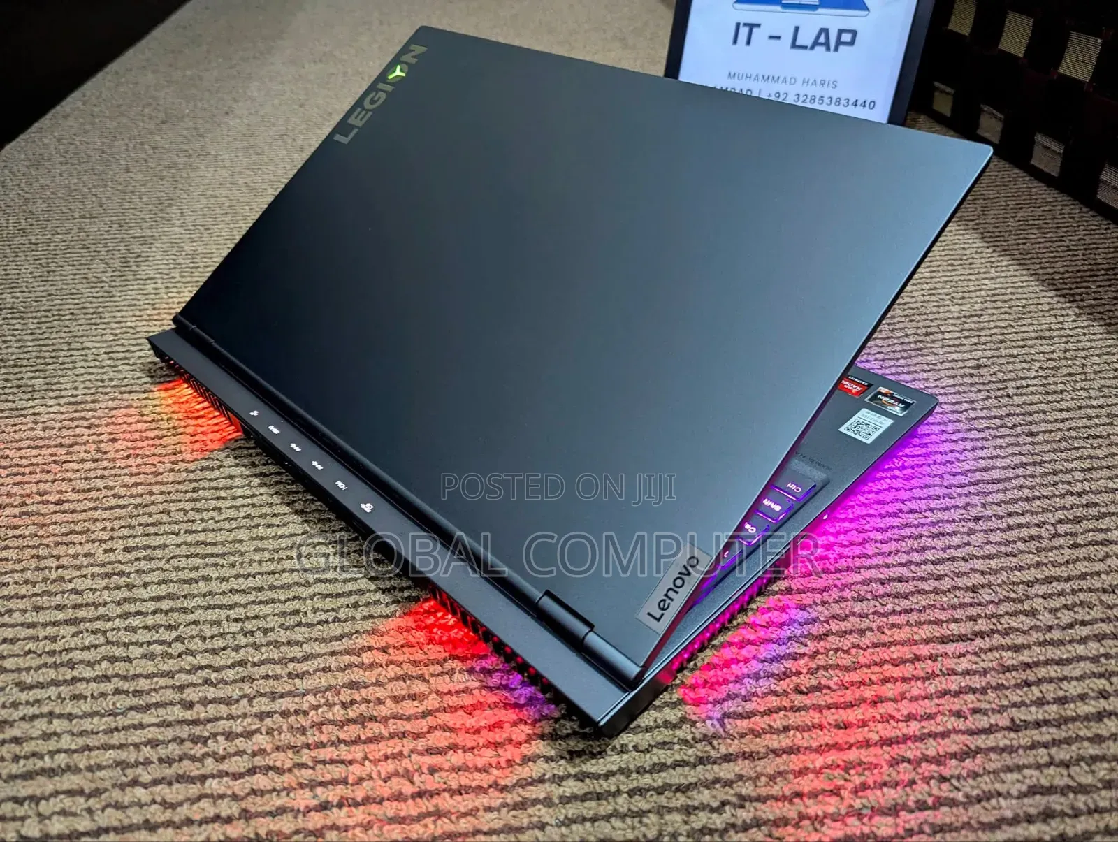 New Laptop Asus ROG Zephyrus G15 32GB AMD Ryzen 9 SSD 1T