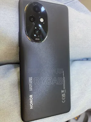 Honor 200 Pro 512 GB Black
