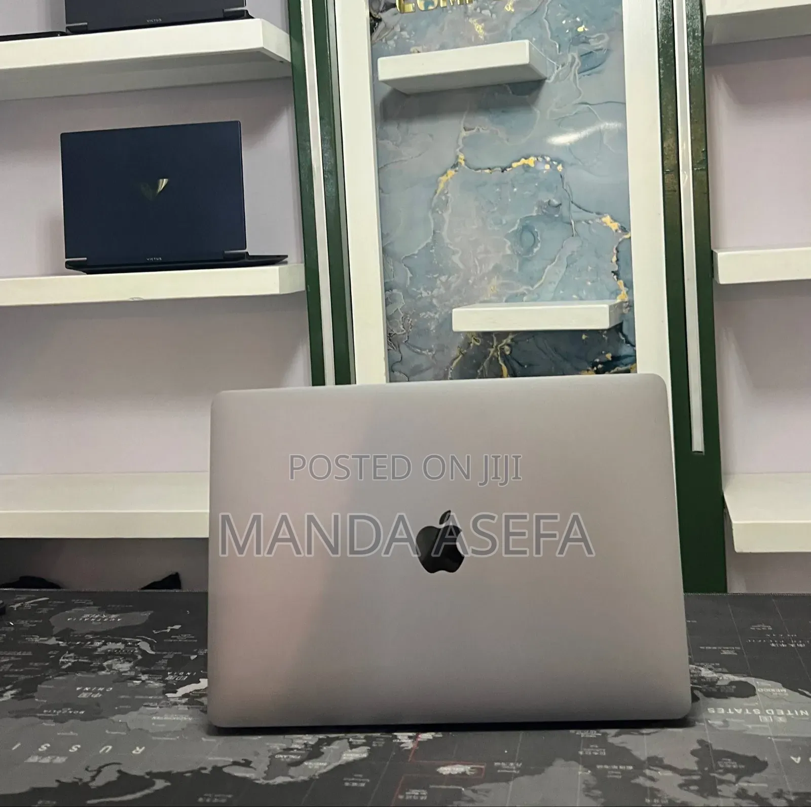 New Laptop Apple MacBook Pro 2020 M1 16GB Apple M1 SSD 512GB