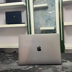 New Laptop Apple MacBook Pro 2020 M1 16GB Apple M1 SSD 512GB