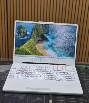 New Laptop Asus TUF Gaming F15 16GB AMD Ryzen 7 SSD 512GB